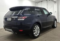 Land Rover Range Rover Sport vaihtoauto