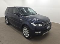 Land Rover Range Rover Sport vaihtoauto