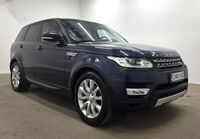 Land Rover Range Rover Sport vaihtoauto