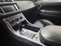 Land Rover Range Rover Sport vaihtoauto