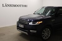Land Rover Range Rover Sport vaihtoauto