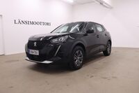 Peugeot e-2008 vaihtoauto