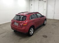 Mitsubishi ASX vaihtoauto