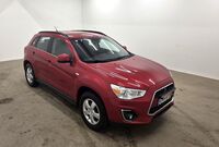 Mitsubishi ASX vaihtoauto