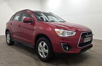 Mitsubishi ASX vaihtoauto