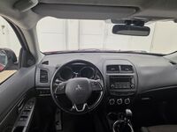 Mitsubishi ASX vaihtoauto