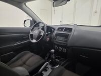 Mitsubishi ASX vaihtoauto