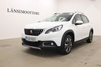 Peugeot 2008 vaihtoauto