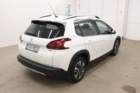Peugeot 2008 vaihtoauto