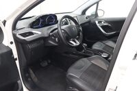 Peugeot 2008 vaihtoauto