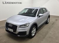 Audi Q2 vaihtoauto