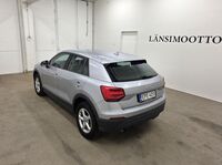 Audi Q2 vaihtoauto