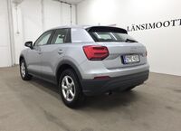 Audi Q2 vaihtoauto