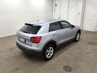 Audi Q2 vaihtoauto