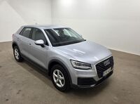 Audi Q2 vaihtoauto