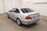 BMW 320 vaihtoauto