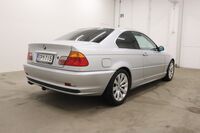 BMW 320 vaihtoauto
