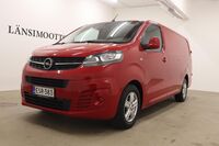 Opel Vivaro vaihtoauto