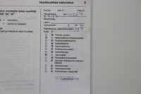 Opel Vivaro vaihtoauto
