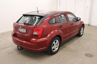 Dodge Caliber vaihtoauto