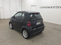 Smart Fortwo vaihtoauto