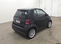 Smart Fortwo vaihtoauto