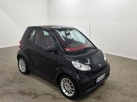 Smart Fortwo vaihtoauto