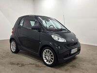 Smart Fortwo vaihtoauto
