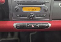 Smart Fortwo vaihtoauto