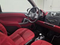 Smart Fortwo vaihtoauto