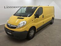Opel Vivaro vaihtoauto