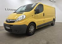 Opel Vivaro vaihtoauto