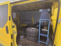 Opel Vivaro vaihtoauto