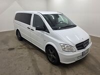 Mercedes-Benz Vito vaihtoauto