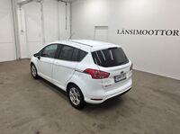 Ford B-Max vaihtoauto