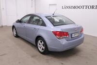 Chevrolet Cruze vaihtoauto