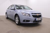 Chevrolet Cruze vaihtoauto