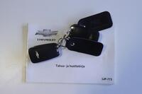 Chevrolet Cruze vaihtoauto