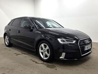 Audi A3 vaihtoauto