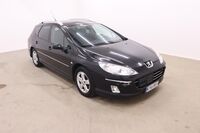 Peugeot 407 vaihtoauto