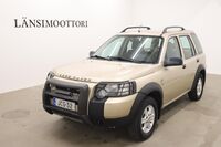 Land Rover Freelander vaihtoauto