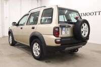 Land Rover Freelander vaihtoauto