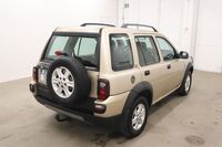 Land Rover Freelander vaihtoauto
