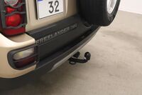 Land Rover Freelander vaihtoauto