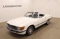Mercedes-Benz 280 vaihtoauto