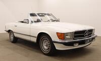 Mercedes-Benz 280 vaihtoauto