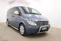 Mercedes-Benz Vito vaihtoauto