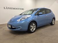 Nissan Leaf vaihtoauto