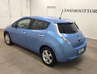 Nissan Leaf vaihtoauto