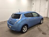 Nissan Leaf vaihtoauto